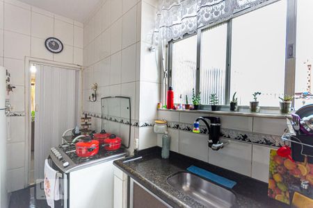 Apartamento à venda com 81m², 2 quartos e sem vagaCozinha 