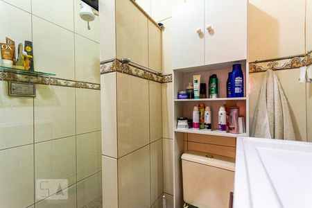 Banheiro de apartamento à venda com 2 quartos, 81m² em Centro, Niterói