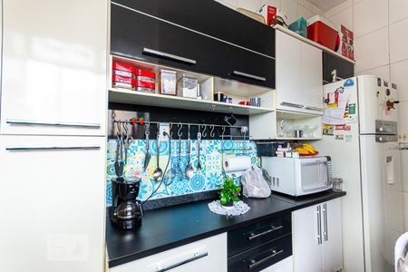 Apartamento à venda com 81m², 2 quartos e sem vagaCozinha 