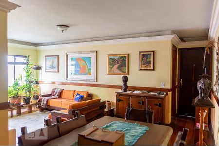 Sala de apartamento à venda com 2 quartos, 76m² em Vila Santa Rita de Cassia, São Bernardo do Campo