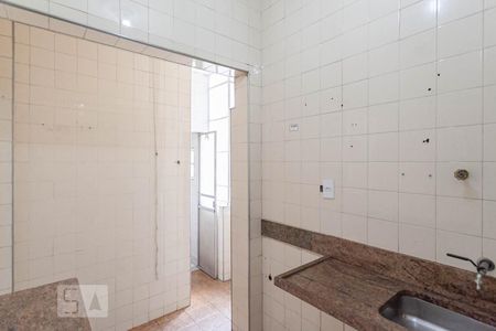 Apartamento à venda com 110m², 3 quartos e 1 vagaCozinha