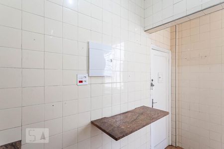 Apartamento à venda com 110m², 3 quartos e 1 vagaCozinha