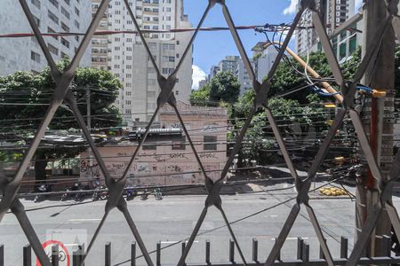 Apartamento à venda com 110m², 3 quartos e 1 vagaVista do quarto 3