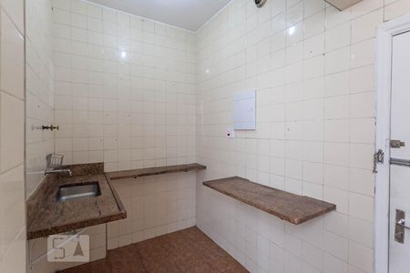 Apartamento à venda com 110m², 3 quartos e 1 vagaCozinha