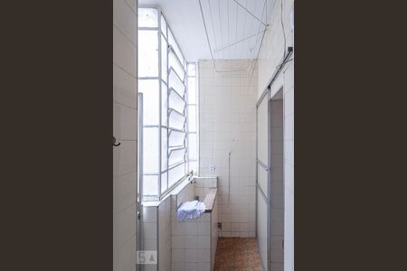 Apartamento à venda com 110m², 3 quartos e 1 vagaÁrea de serviço 