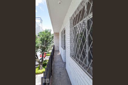 Varanda da sala 1 de apartamento à venda com 3 quartos, 110m² em Savassi, Belo Horizonte