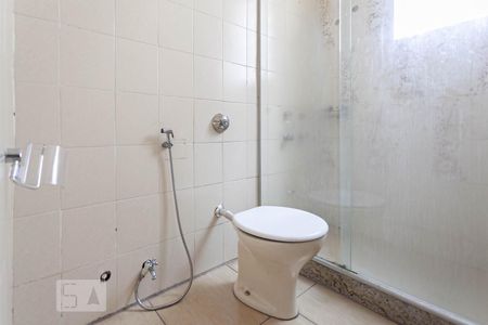 Apartamento à venda com 110m², 3 quartos e 1 vagaBanheiro social 