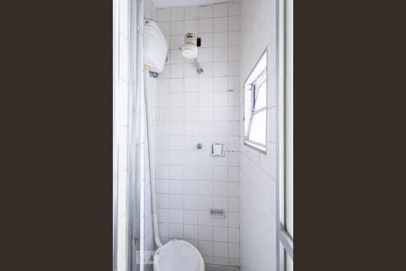 Apartamento à venda com 110m², 3 quartos e 1 vagaBanheiro de serviço 