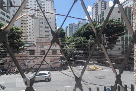 Apartamento à venda com 110m², 3 quartos e 1 vagaVista do quarto 2