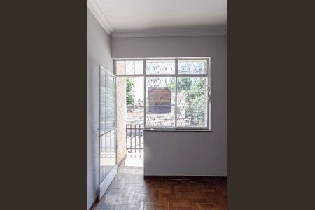 Apartamento à venda com 110m², 3 quartos e 1 vagaVaranda do quarto 3