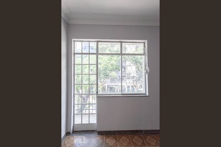 Varanda da sala 1 de apartamento à venda com 3 quartos, 110m² em Savassi, Belo Horizonte