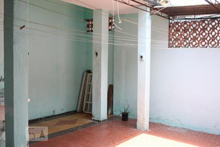 Casa à venda com 260m², 3 quartos e 2 vagasArea de serviço