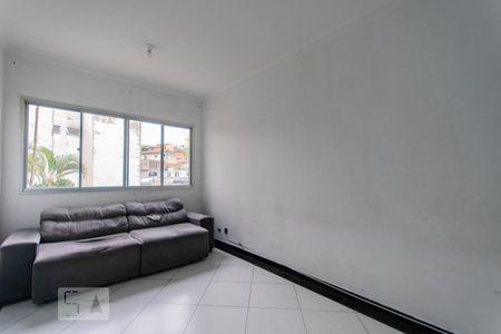 Sala de Apartamento com 2 quartos, 73m² Vila Tibirica