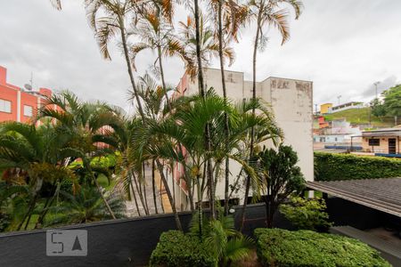 Vista do Quarto 1 de apartamento à venda com 2 quartos, 73m² em Vila Lutécia, Santo André