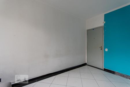 Sala de apartamento à venda com 2 quartos, 73m² em Vila Lutécia, Santo André