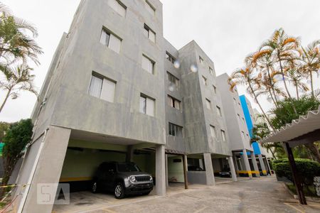 Apartamento à venda com 73m², 2 quartos e 1 vagaFachada