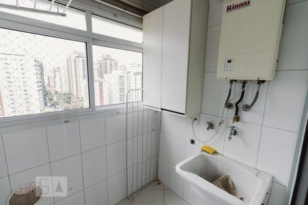 Apartamento para alugar com 65m², 2 quartos e 2 vagas Apartamento para alugar com 65m², 2 quartos e 2 vagasLavanderia