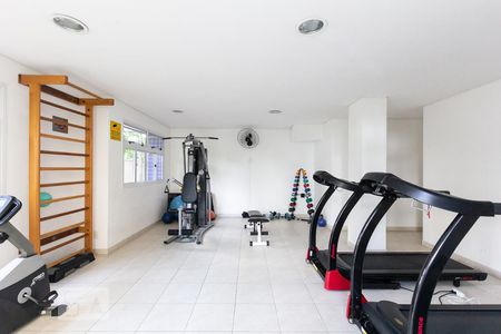 Apartamento para alugar com 65m², 2 quartos e 2 vagas Apartamento para alugar com 65m², 2 quartos e 2 vagasAcademia