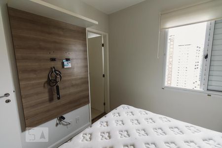 Suíte 1 de apartamento para alugar com 2 quartos, 65m² em Perdizes, São Paulo