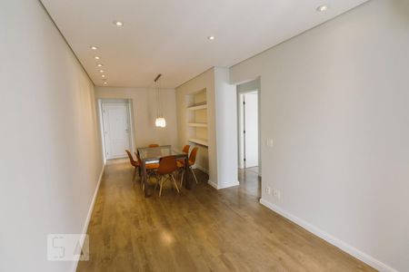 Sala de apartamento para alugar com 2 quartos, 65m² em Perdizes, São Paulo