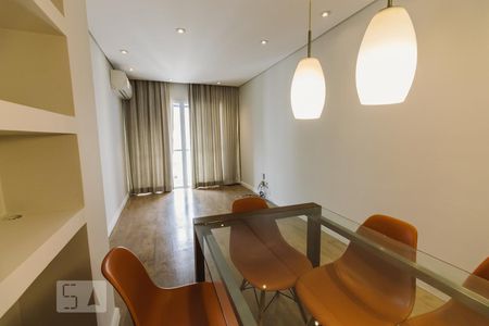 Sala de apartamento para alugar com 2 quartos, 65m² em Perdizes, São Paulo