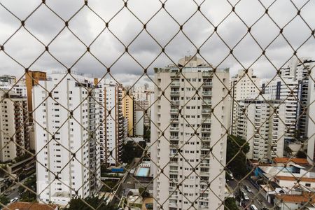 Varanda Vista de apartamento para alugar com 2 quartos, 65m² em Perdizes, São Paulo
