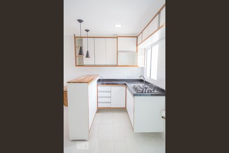 Apartamento à venda com 37m², 2 quartos e 1 vagaCozinha
