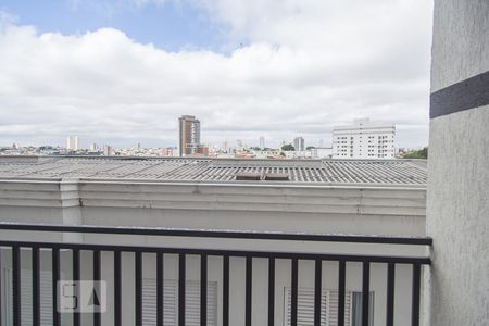 Apartamento à venda com 37m², 2 quartos e 1 vagaVista da Sala