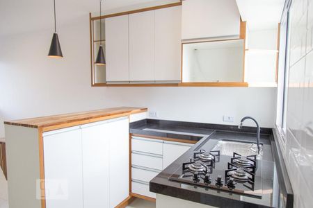 Apartamento à venda com 37m², 2 quartos e 1 vagaCozinha