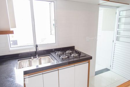 Apartamento à venda com 37m², 2 quartos e 1 vagaCozinha