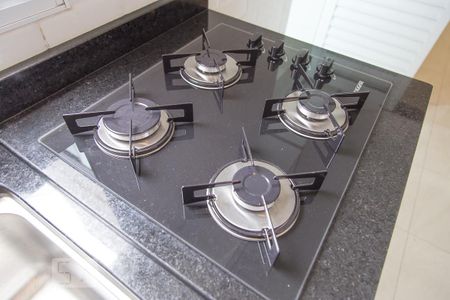 Apartamento à venda com 37m², 2 quartos e 1 vagaCozinha