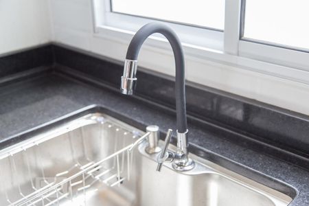 Apartamento à venda com 37m², 2 quartos e 1 vagaCozinha