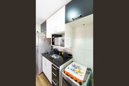 Apartamento para alugar com 45m², 2 quartos e 1 vagaCozinha