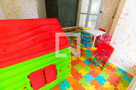 Apartamento para alugar com 45m², 2 quartos e 1 vagaÁrea comum - Brinquedoteca