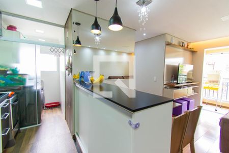 Apartamento para alugar com 45m², 2 quartos e 1 vagaCozinha