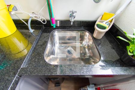 Apartamento para alugar com 45m², 2 quartos e 1 vagaÁrea de Serviço