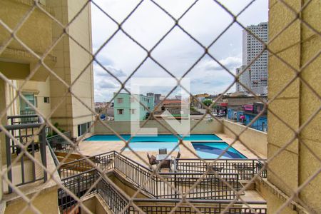 Apartamento para alugar com 45m², 2 quartos e 1 vagaVista da Área de Serviço