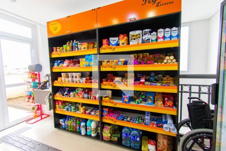 Apartamento para alugar com 45m², 2 quartos e 1 vagaÁrea comum - Mercado