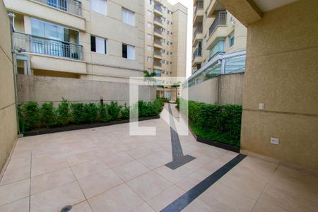 Apartamento para alugar com 45m², 2 quartos e 1 vagaÁrea comum - Churrasqueira