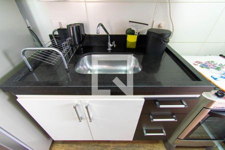 Apartamento para alugar com 45m², 2 quartos e 1 vagaCozinha