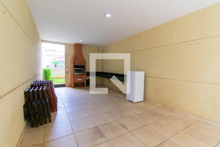 Apartamento para alugar com 45m², 2 quartos e 1 vagaÁrea comum - Churrasqueira