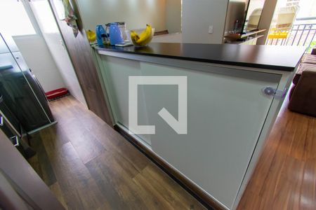 Apartamento para alugar com 45m², 2 quartos e 1 vagaCozinha