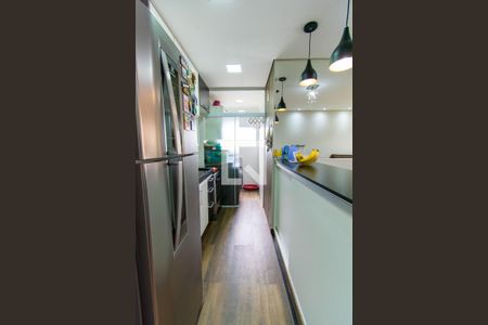 Apartamento para alugar com 45m², 2 quartos e 1 vagaCozinha