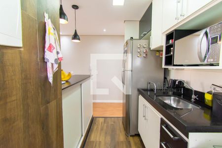Apartamento para alugar com 45m², 2 quartos e 1 vagaCozinha