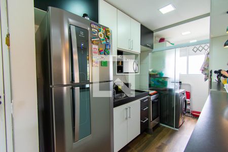 Apartamento para alugar com 45m², 2 quartos e 1 vagaCozinha