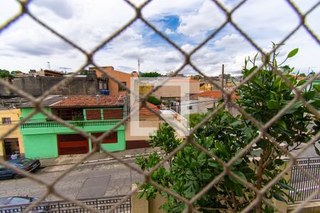Apartamento para alugar com 45m², 2 quartos e 1 vagaVista da Varanda da Sala