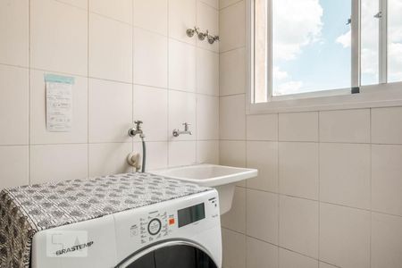 Apartamento à venda com 172m², 4 quartos e 3 vagasÁrea de Serviço