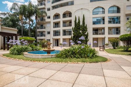 Apartamento à venda com 172m², 4 quartos e 3 vagasFachada