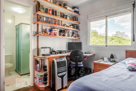 Suíte 2  de apartamento à venda com 4 quartos, 172m² em Vila Leopoldina, São Paulo