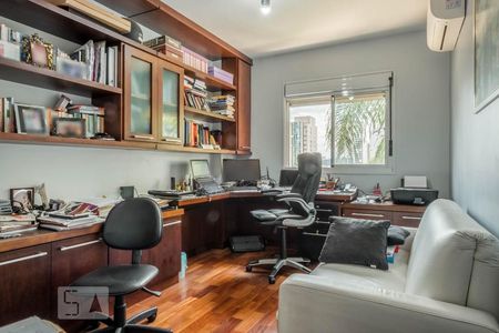 Quarto 1 de apartamento à venda com 4 quartos, 172m² em Vila Leopoldina, São Paulo